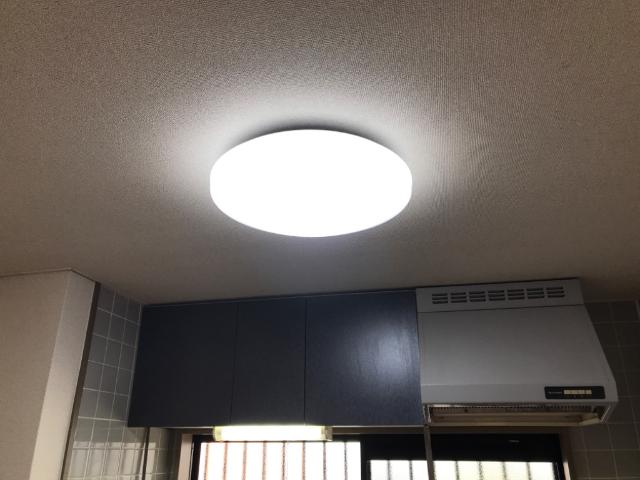 その他設備　照明器具（イメージ）