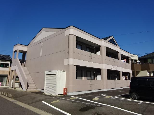 建物外観　外観写真（昼）