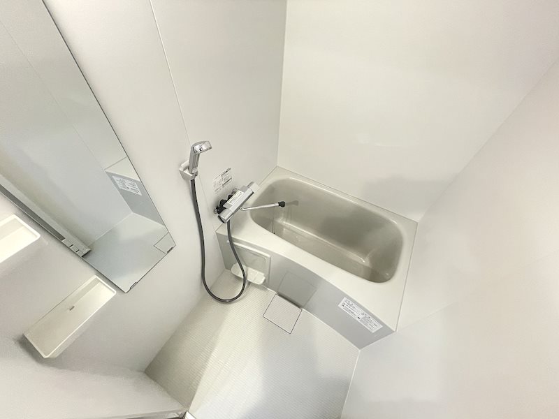 バス・シャワールーム　同物件別部屋