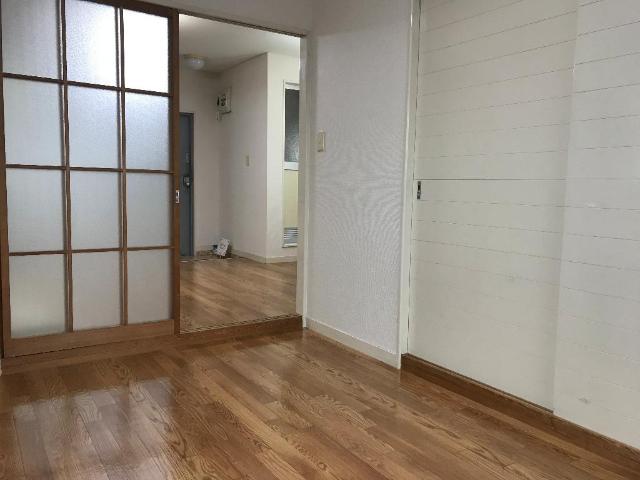 居室・リビング　洋室