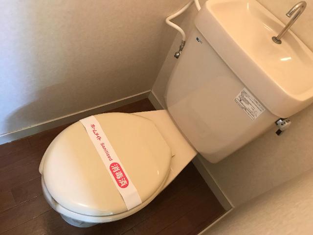 トイレ　トイレ
