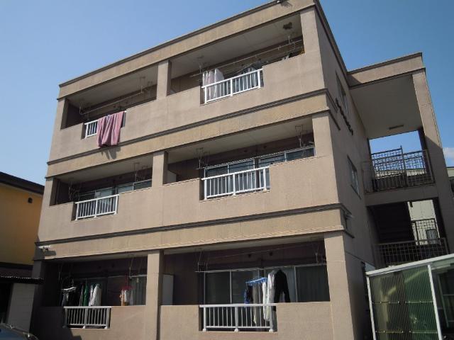 建物外観　外観写真（昼）