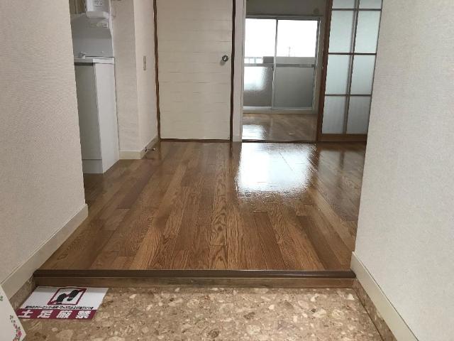 玄関　玄関