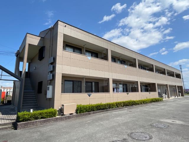建物外観　外観写真（昼）