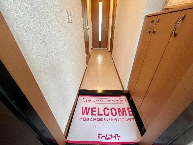 玄関　玄関
