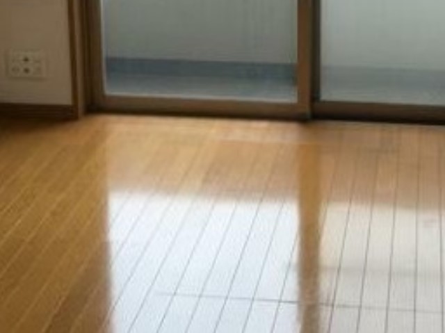 居室・リビング　フローリングのお部屋
