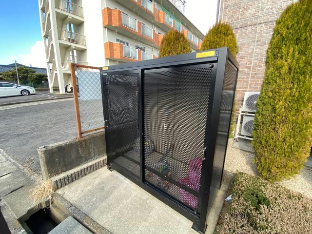 その他共有部分　建物設備