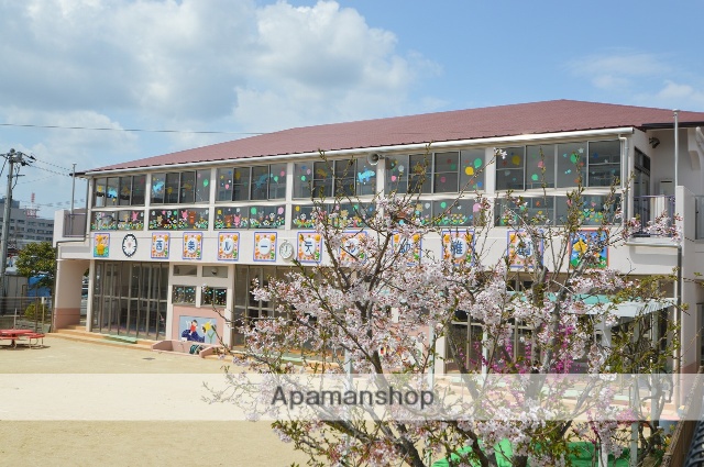 幼稚園・保育園　ルーテル幼稚園（幼稚園・保育園）まで502m