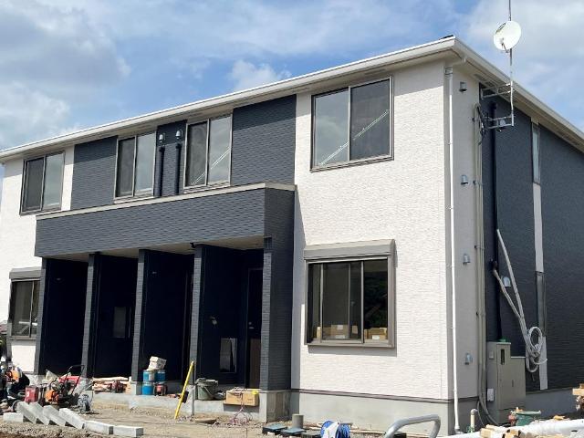 建物外観　外観写真（昼）