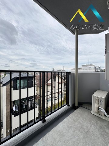 バルコニー　自社撮影写真