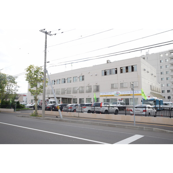 警察署・交番　札幌北警察署（警察署・交番）まで1419m