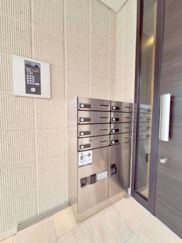 その他設備　★宅配ＢＯＸ／集合郵便受け★