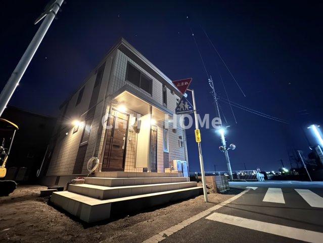建物外観　当社、チルホームのHPもご覧ください(^^)/物件情報多数♪
