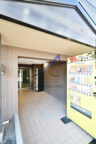 エントランス　エントランスです。