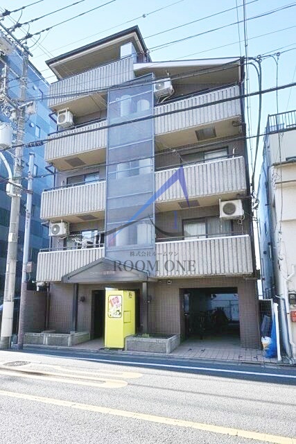 建物外観　外観です。