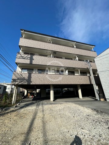 建物外観　サンライズ住吉　外観