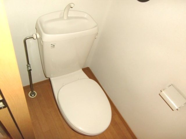 トイレ　★賃貸物件のお問い合わせはタウンハウジング登戸店まで★
