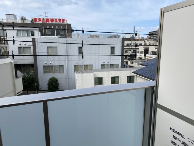 眺望