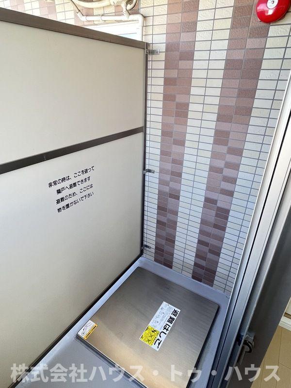 バルコニー