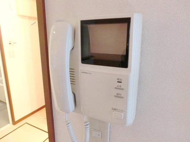 セキュリティ　ＴＶモニターホン