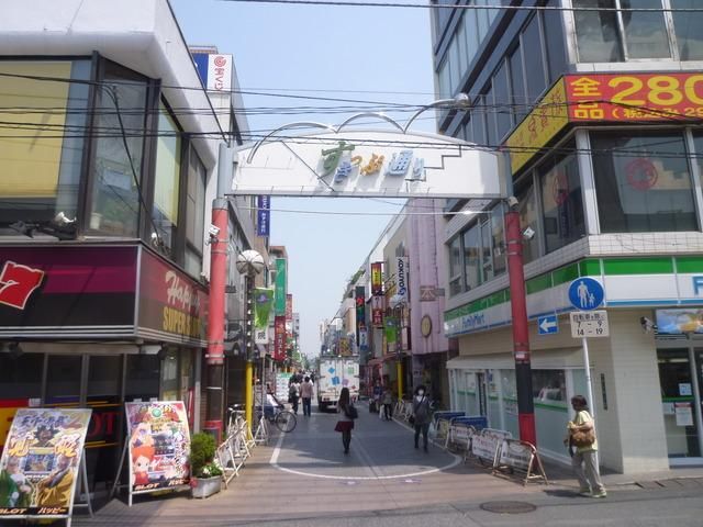その他　スキップ通り商店街（その他）まで1800m