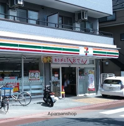 コンビニ　セブン－イレブン大田区南馬込２丁目店（コンビニ）まで432m