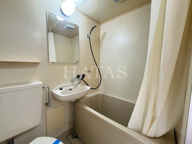 バス・シャワールーム　同物件別部屋です