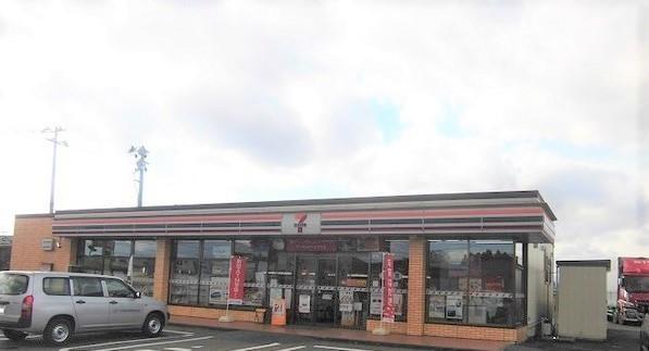 コンビニ　セブンイレブン北上村崎野店（コンビニ）まで1800m