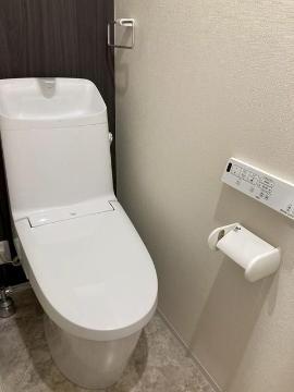 トイレ　トイレ