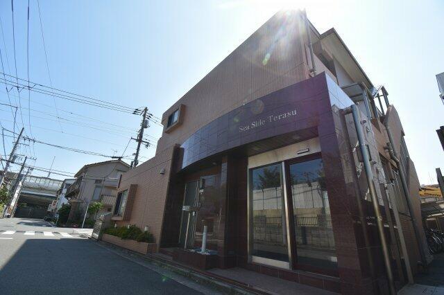 建物外観　?