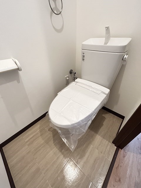 トイレ　トイレも気になるポイント