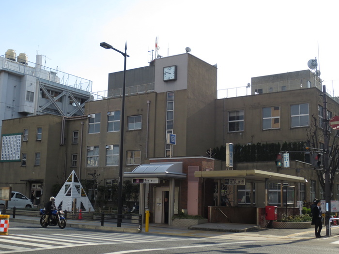 役所　守口市役所（役所）まで549m
