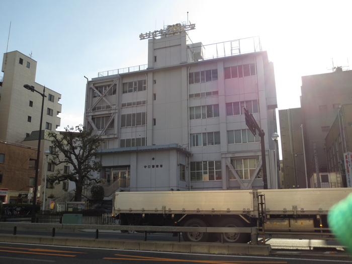 警察署・交番　守口警察署（警察署・交番）まで592m