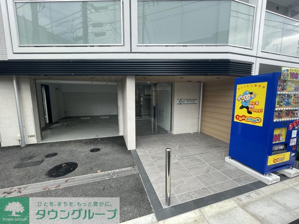 エントランス