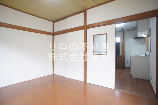 その他部屋・スペース　上品に仕上がった明るい室内空間です！