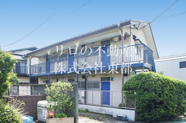 建物外観　通勤・通学・買物、便利な好立地の物件です！！