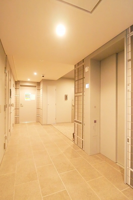 建物外観　外観もきれいです