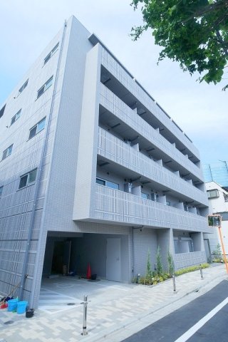建物外観　きれいな外観です