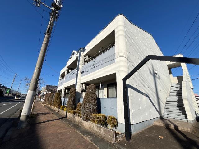 建物外観　外観写真（昼）
