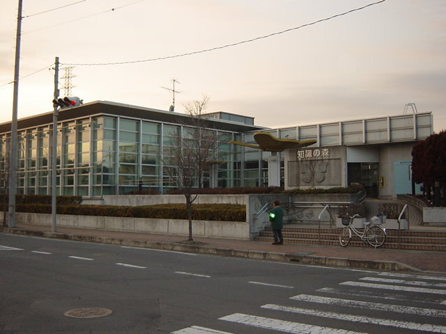 その他　嵐山町立図書館（その他）まで400m