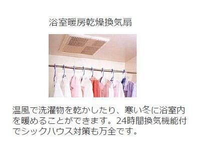 収納　眺望(イメージ)