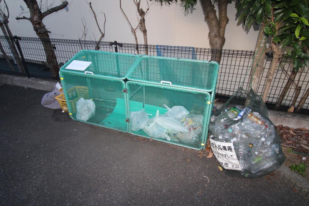 その他共有部分　ゴミ置き場