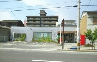 郵便局　福岡町郵便局さん（郵便局）まで450m