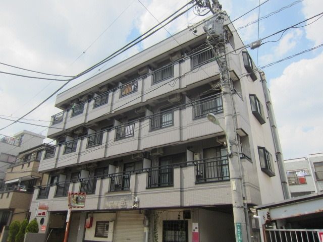 建物外観　★RC造のマンションタイプ★