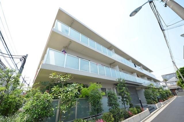 建物外観　★二路線利用可能な立地★
