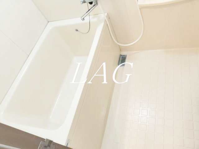 バス・シャワールーム　お風呂です。