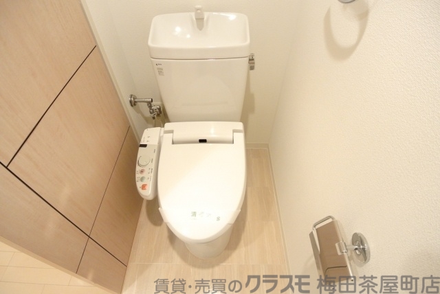 トイレ　ウォッシュレットトイレ