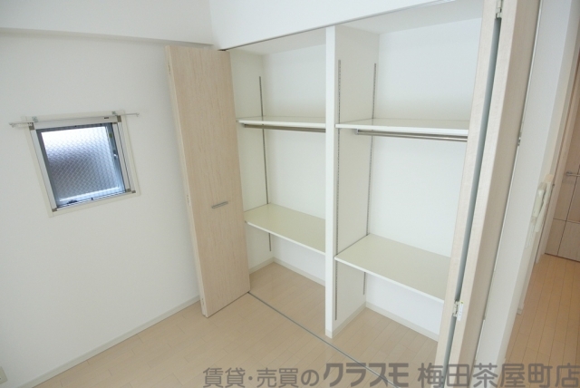 収納　クローゼット