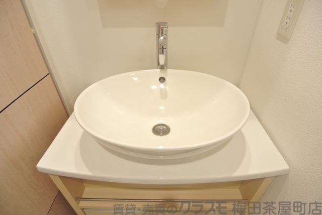 洗面設備　洗面所