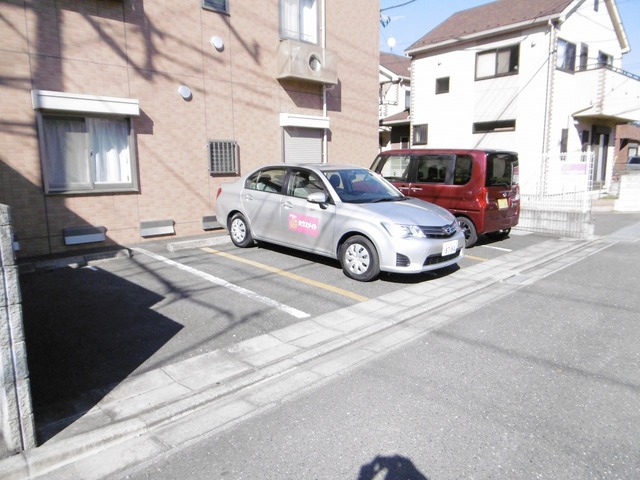 駐車場　【空要確認】敷地内駐車場あります♪